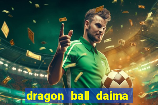 dragon ball daima via torrent